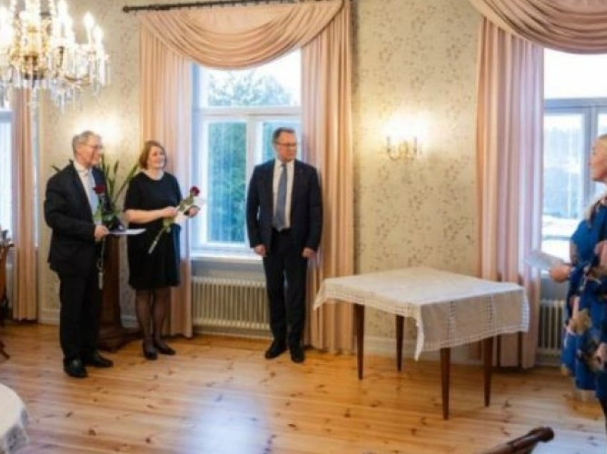 Dy shqiptarë të Kosovës vlerësohen nga Presidenca e Finlandës