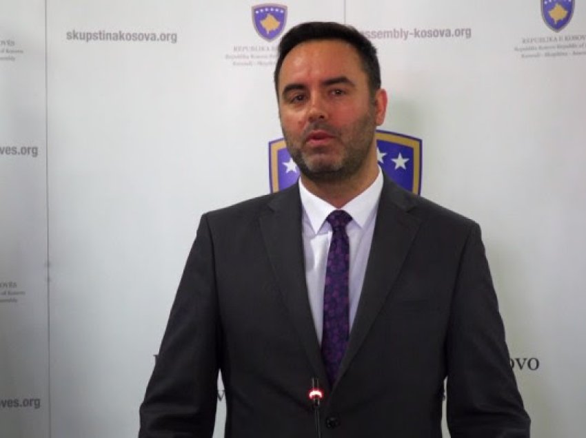​Konjufca: Mazhoranca s’ka vullnet që vendi të shkojë në zgjedhje përmes dorëheqjes së qeverisë