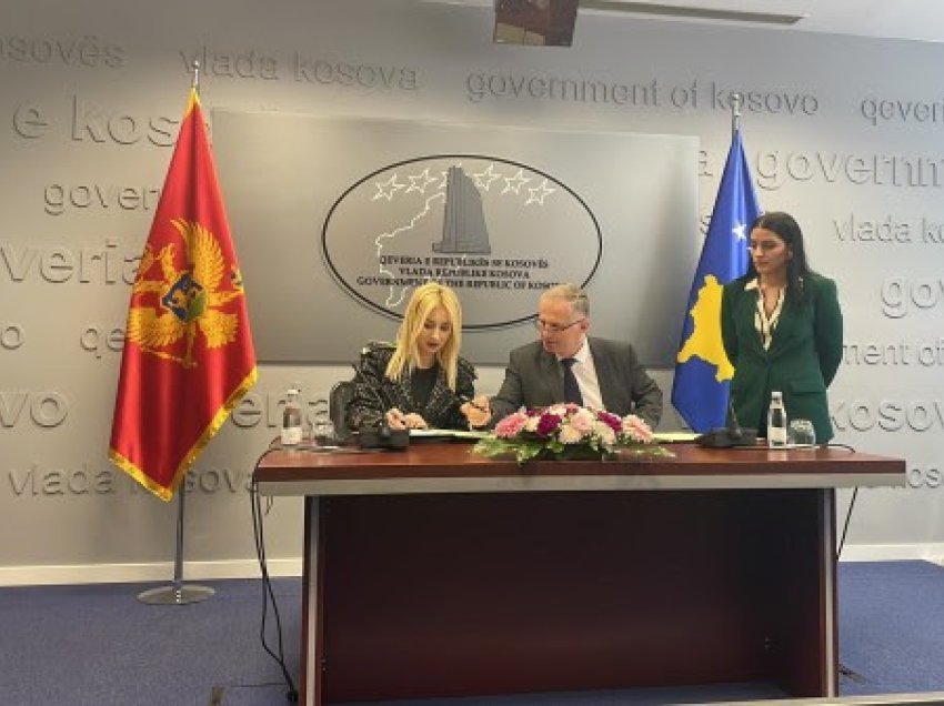 ​Gorçeviq: Mali i Zi ka mbështetur dhe vazhdon ta mbështetës Kosovës në KiE