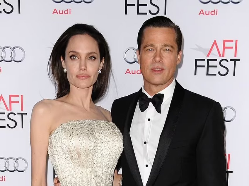 Brad Pitt dhe Angelina Jolie janë afër fundit të betejës së ashpër për divorcin – aktori heq dorë nga kujdestaria e përbashkët e fëmijëve