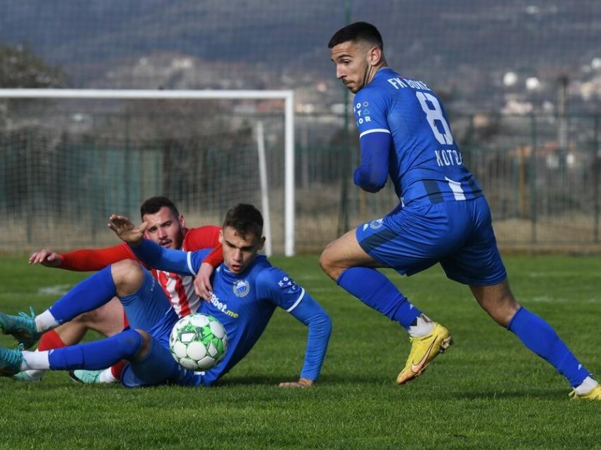 Skuadra shqiptare kërkon fitore ndaj Beranes 