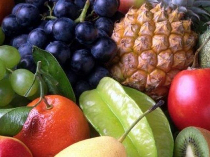 Ulet prodhimi i frutave, lulediellit, domateve dhe trangujve në RMV