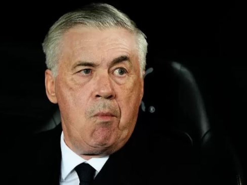 Ancelotti: Një gjë më shqetëson