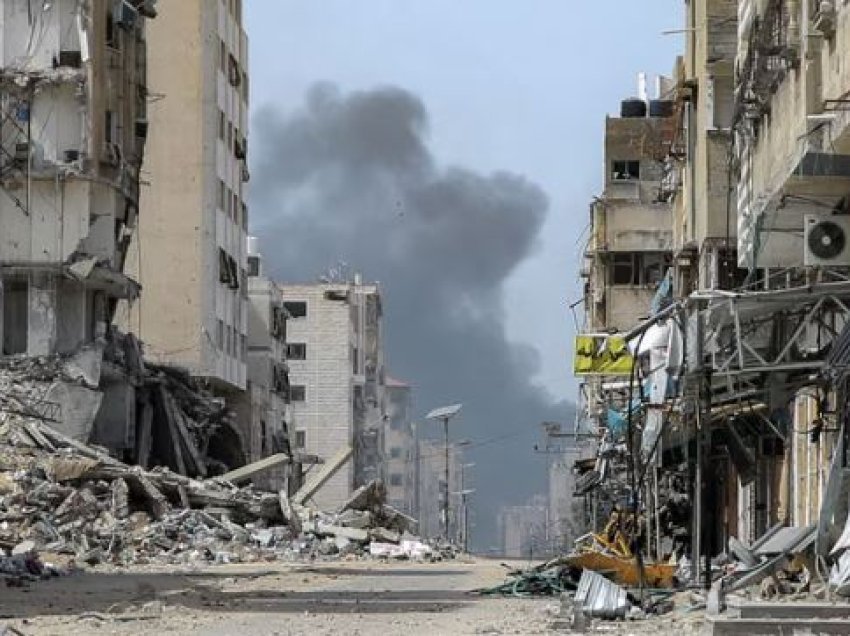 Luftime të pandërprera në Gaza, pavarësisht se Këshilli i Sigurimit i OKB-së kërkon ‘armëpushim të menjëhershëm’