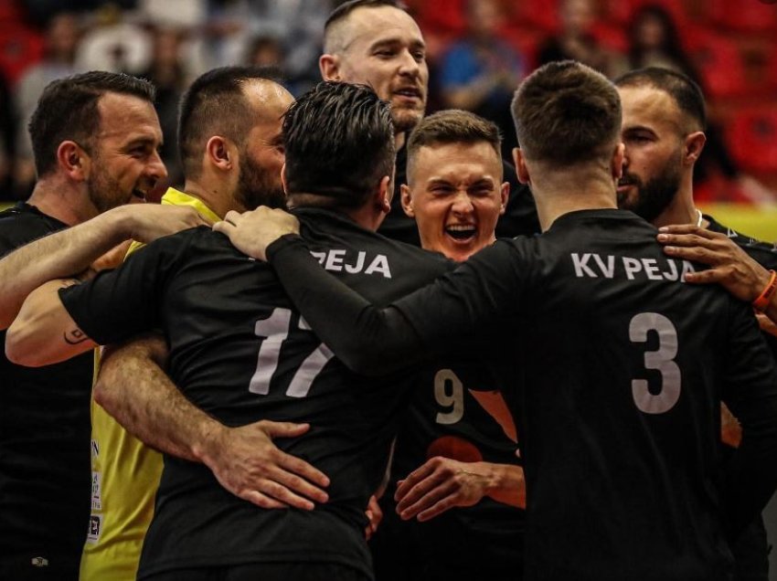 KV Peja superfuqi, fiton Kupën e Kosovës