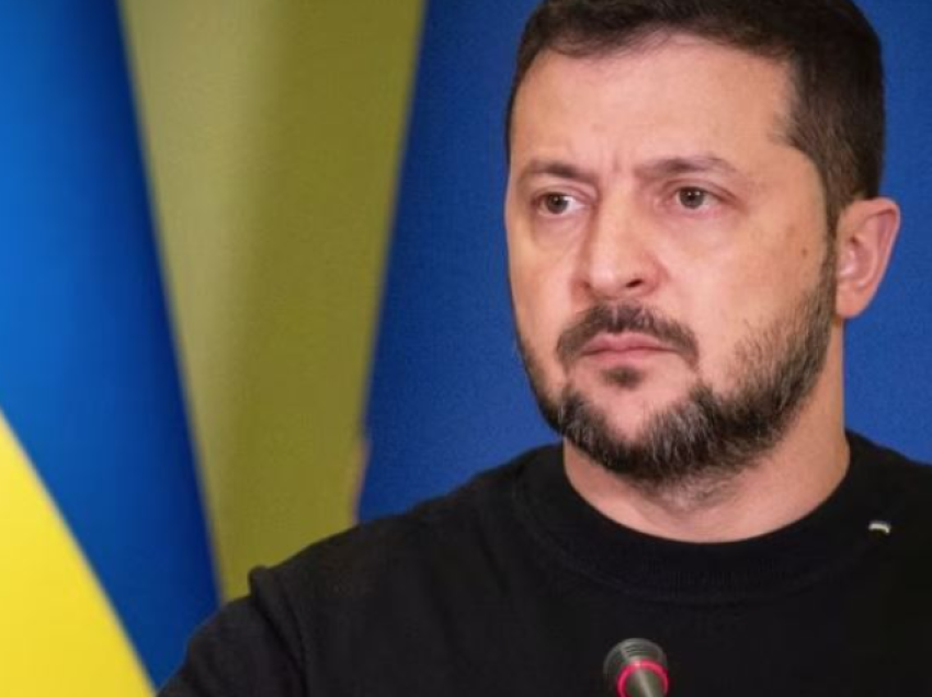 Ukrainë, Zelensky vijon me shkarkimet e zyrtarëve