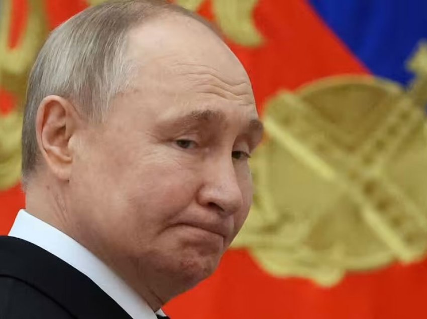 Alarmi për shëndetin e Putin: Dyshimet për tumorin në tru nxisin frikë për të ardhmen