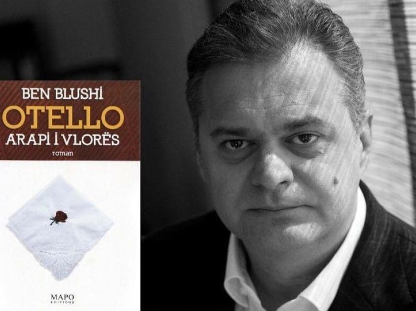 “Nuk ka pushuar asnjëherë së shkruari letërsi” / “Otello Arapi i Vlorës” i Ben Blushi botohet në Kinë