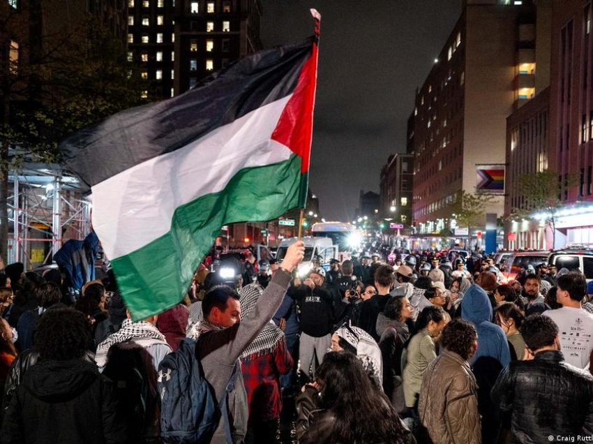 SHBA: Arrestohen 300 studentë në protestat pro-palestineze
