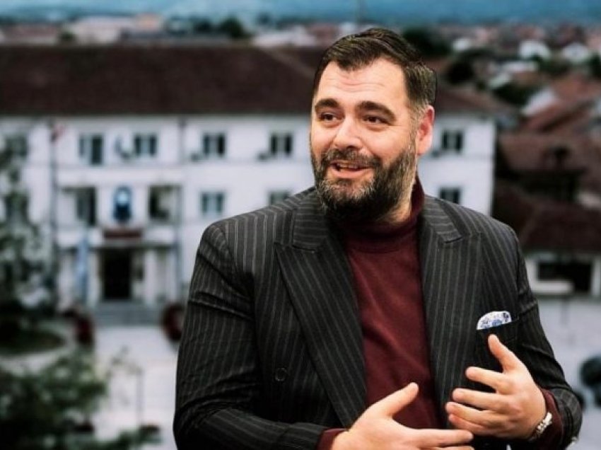  Mustafi konfirmon kandidaturën për kryetar të Bujanocit, bënë thirrje për mbolizim masiv