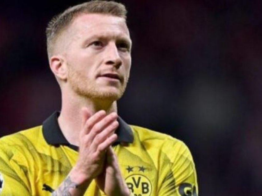 Reus largohet nga Dortmundi