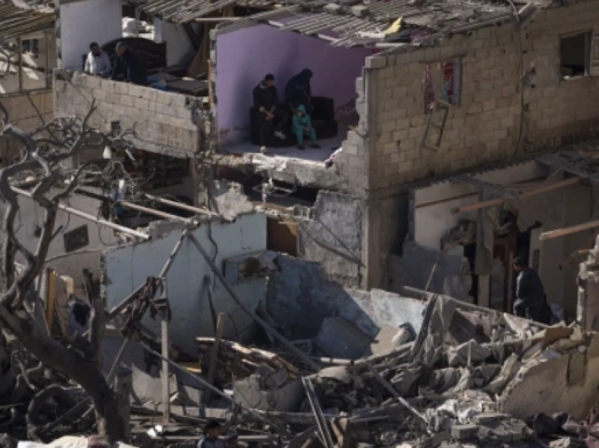 Numri i të vdekurve palestinezë në Gaza rritet në 34,622