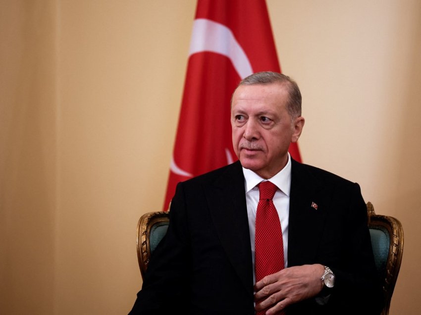 Erdogan me thirrje ndaj Perëndimit që të rrisë presionin ndaj Izraelit për ta pranuar marrëveshjen për armëpushim