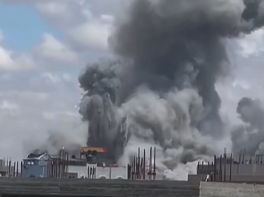 Shpërthime në Rafah pas paralajmërimeve për evakuim