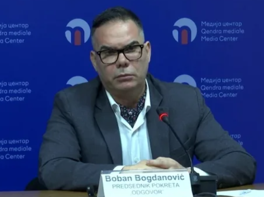 Politikani serb zbardh planet e Beogradit: Në vjeshtë do të ketë një tjetër sulm në veri të Kosovës