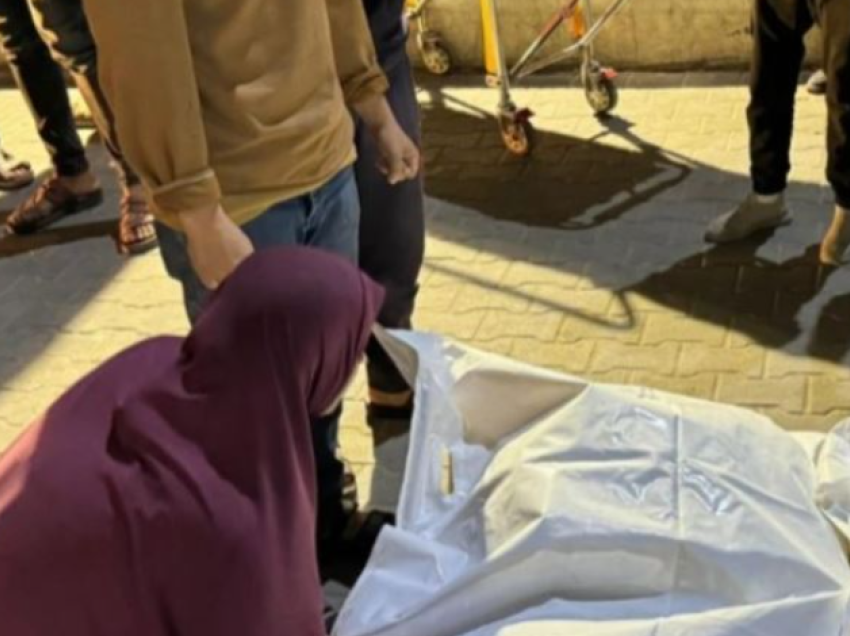 Sulmet izraelite në Rafah, raportohet për 16 të vdekur