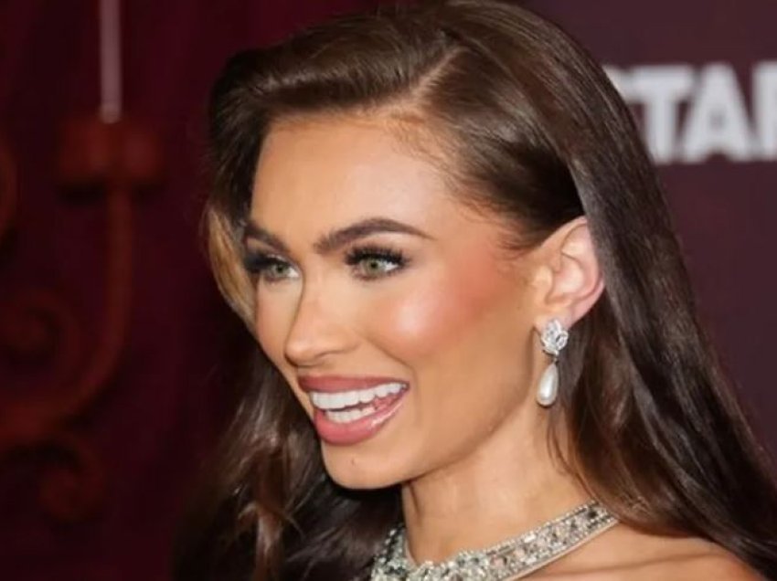 Miss SHBA jep dorëheqje nga titulli për arsye të shëndetit mendor