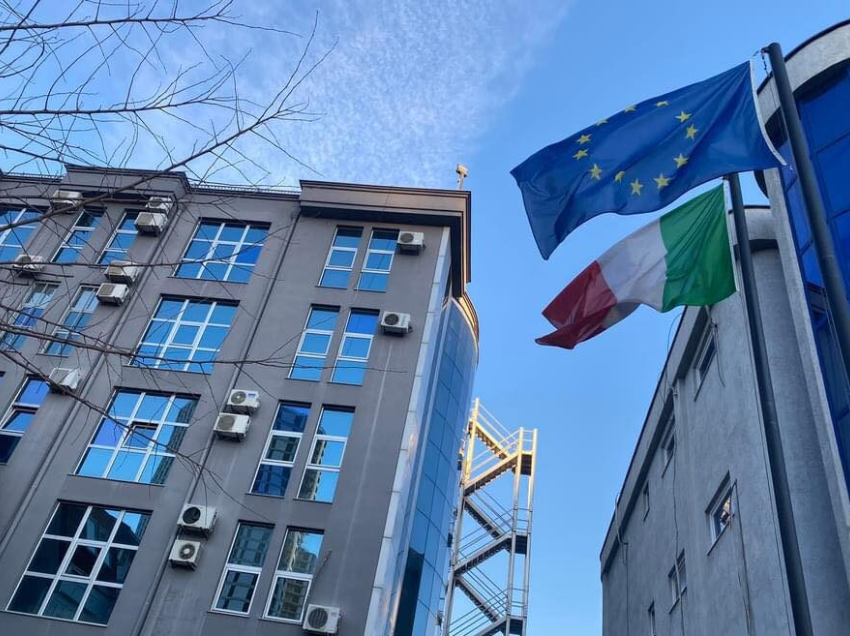 Ambasada e Italisë tregon se a do ta mbështesin Kosovën drejt BE-së