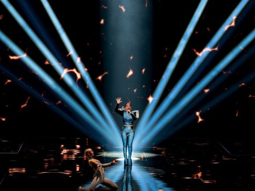 Besa Kokëdhima ngjitet mbrëmjen e sotme në skenën e Eurovisionit, ja disa nga mënyrat si mund ta votoni